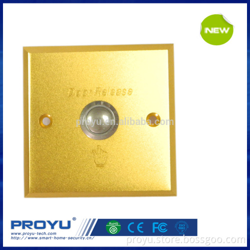 Door Access control finger touch exit door button PY-DB3-1